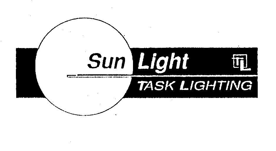  SUN LIGHT TL TASK LIGHTING