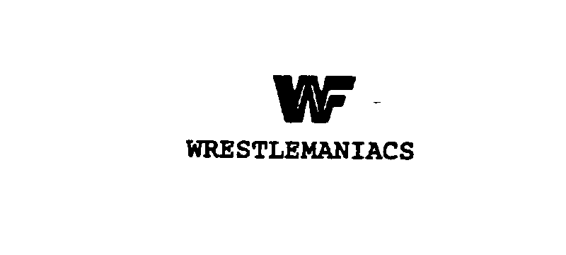  WWF WRESTLEMANIACS