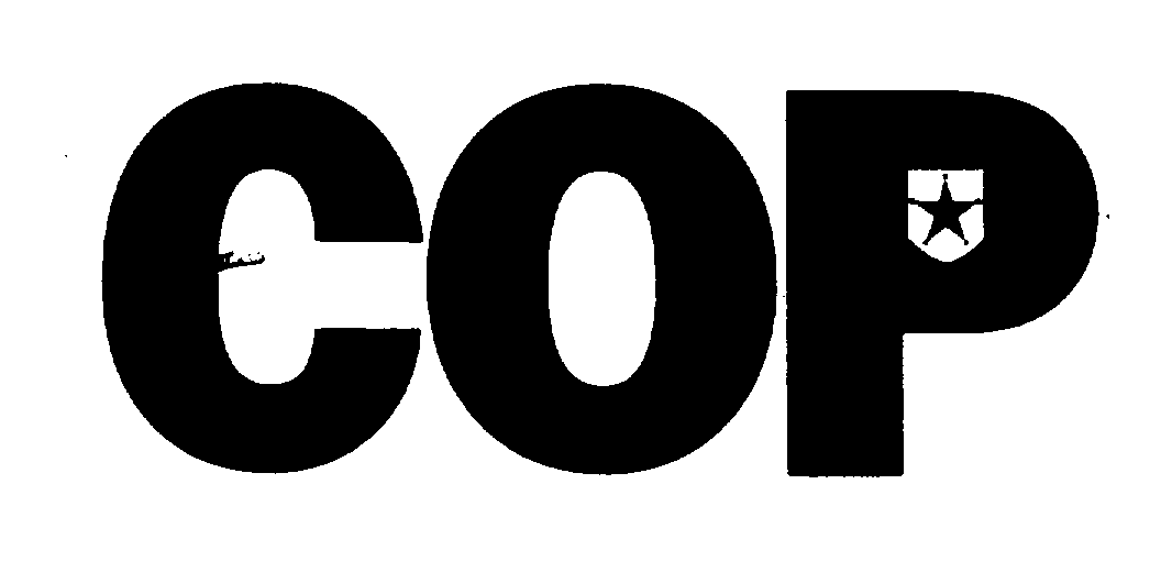 Trademark Logo COP