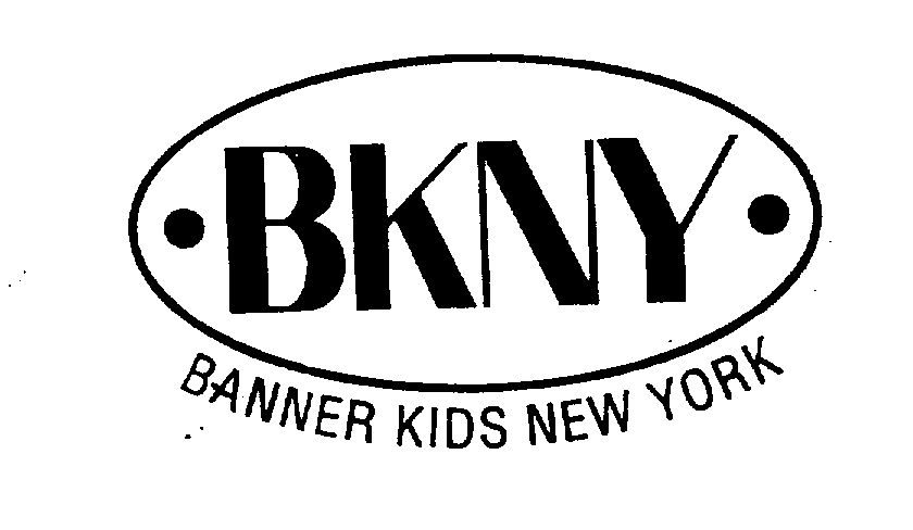  BKNY BANNER KIDS NEW YORK