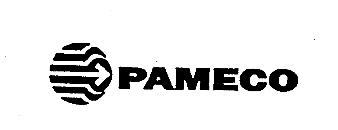 Trademark Logo PAMECO