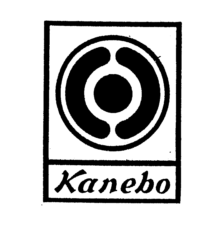 Trademark Logo KANEBO