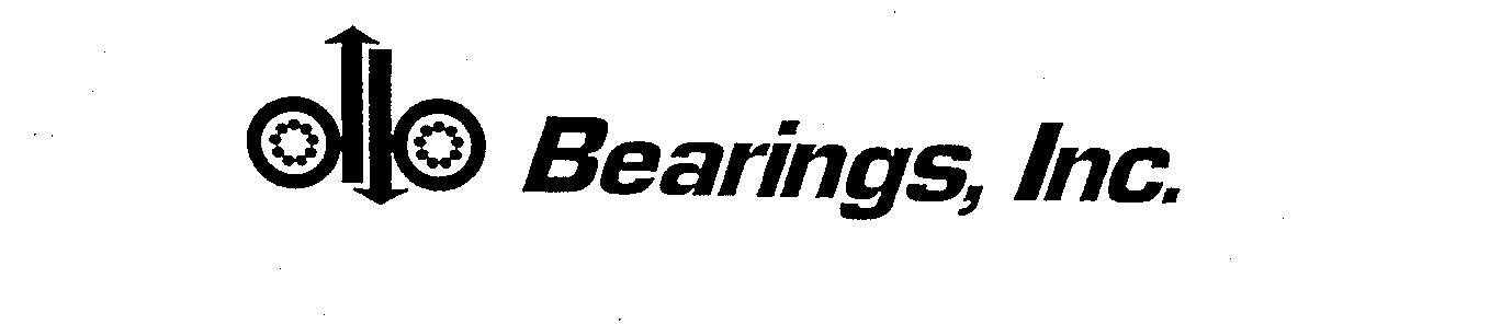 Trademark Logo BEARINGS, INC.