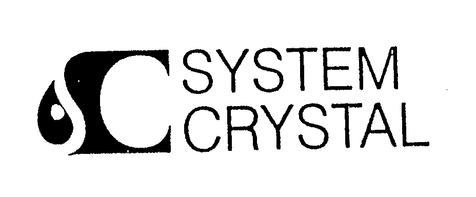  SC SYSTEM CRYSTAL