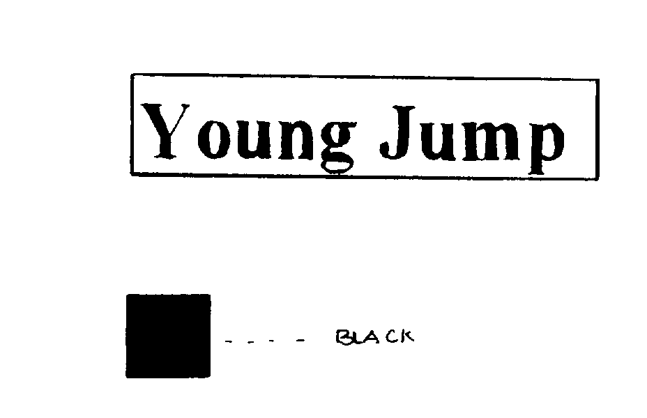  YOUNG JUMP