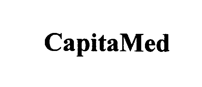 Trademark Logo CAPITAMED