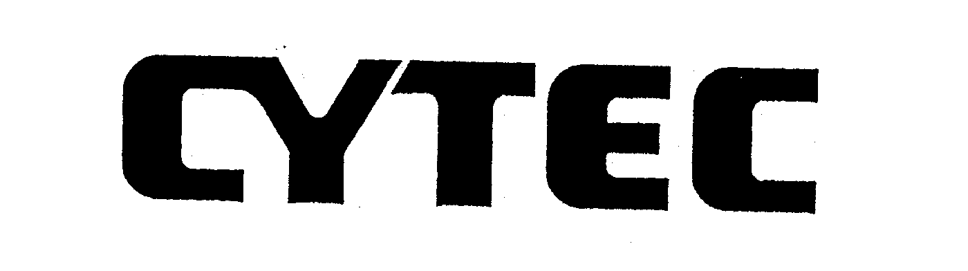 Trademark Logo CYTEC