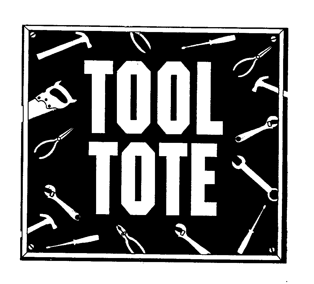 Trademark Logo TOOL TOTE