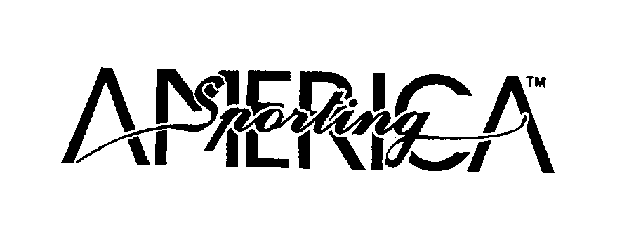  SPORTING AMERICA