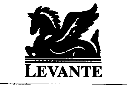 Trademark Logo LEVANTE