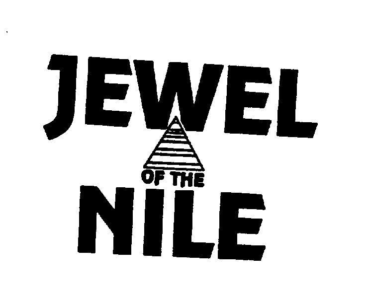 Trademark Logo JEWEL OF THE NILE