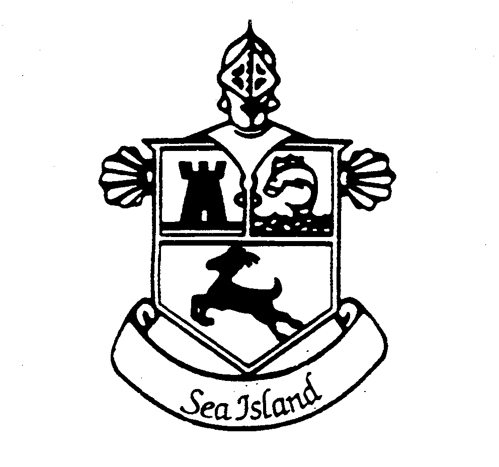 Trademark Logo SEA ISLAND