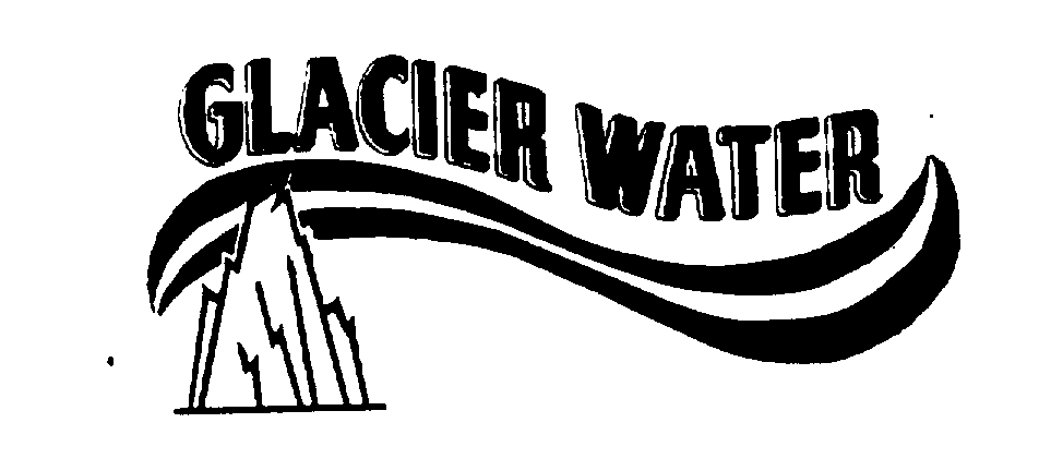 GLACIER WATER