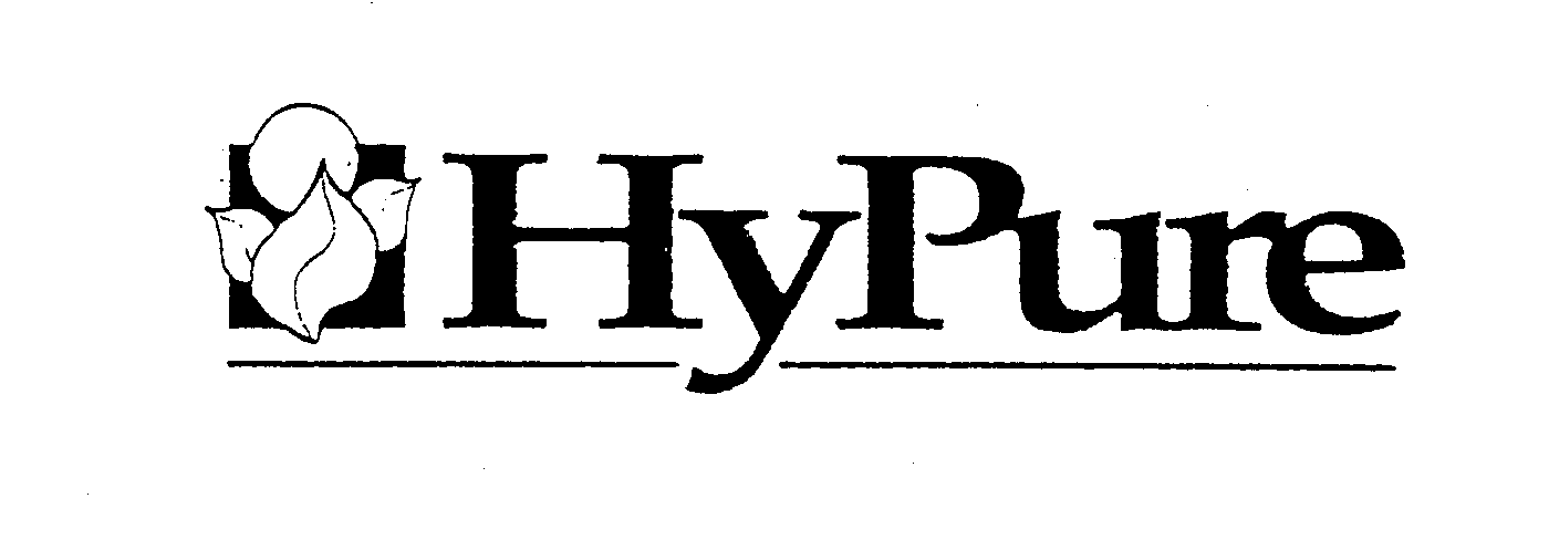 Trademark Logo HYPURE