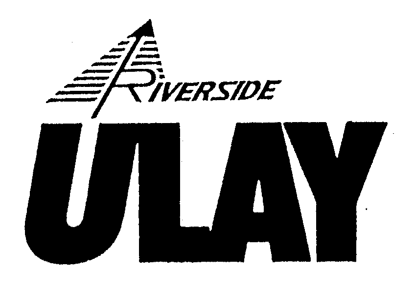 Trademark Logo RIVERSIDE ULAY