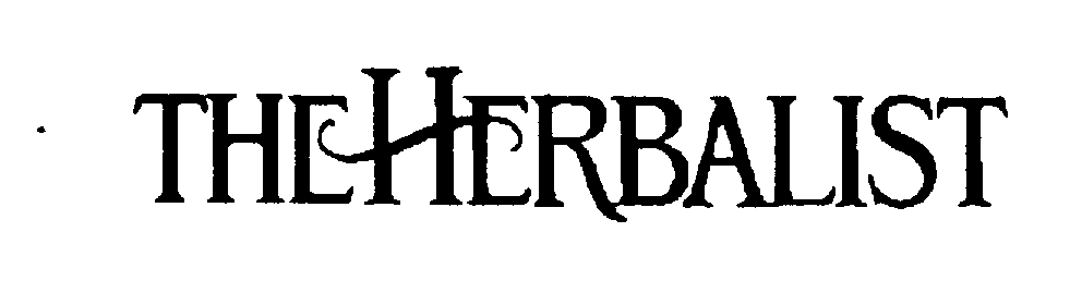 Trademark Logo THE HERBALIST