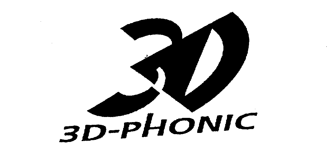  3D-PHONIC