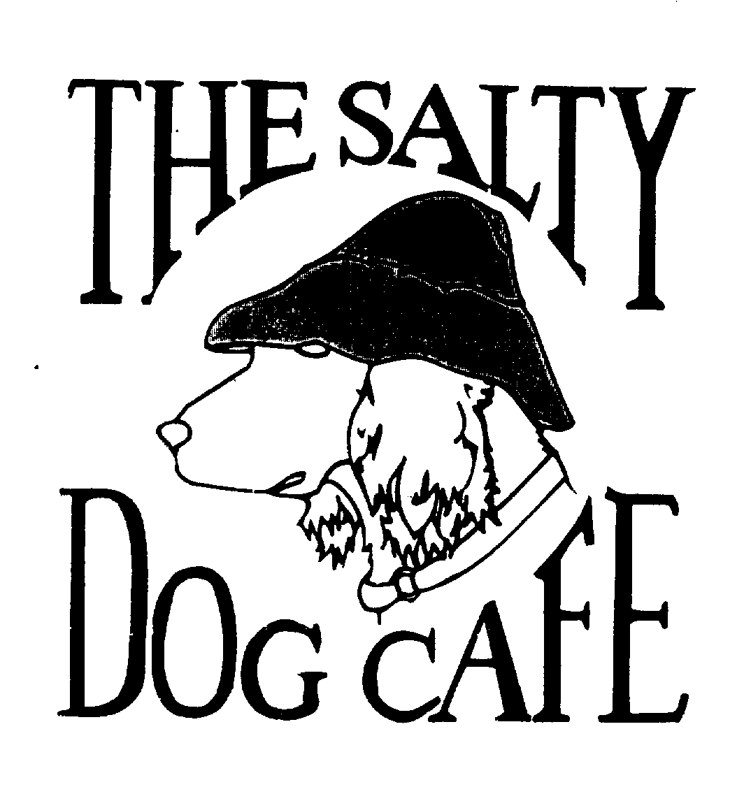 THE SALTY DOG CAFE