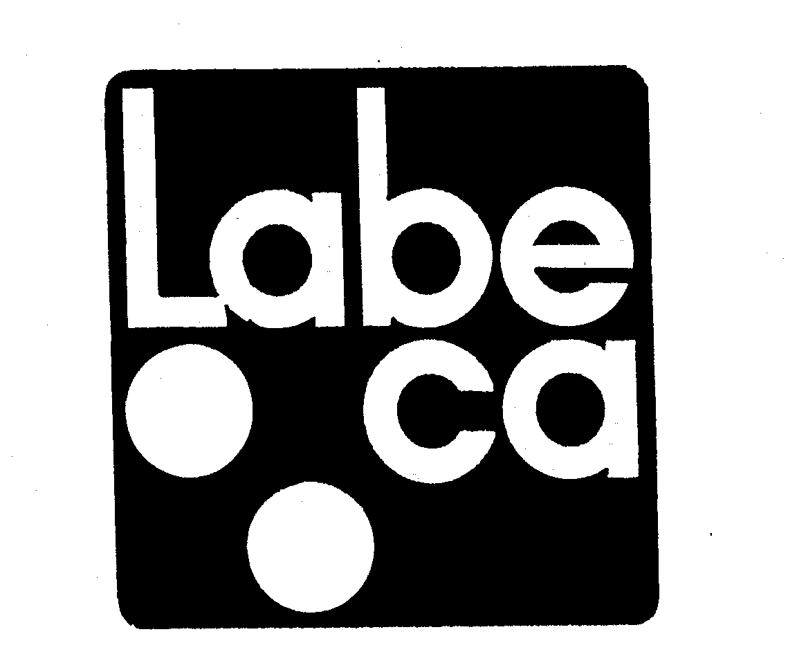 Trademark Logo LABECA
