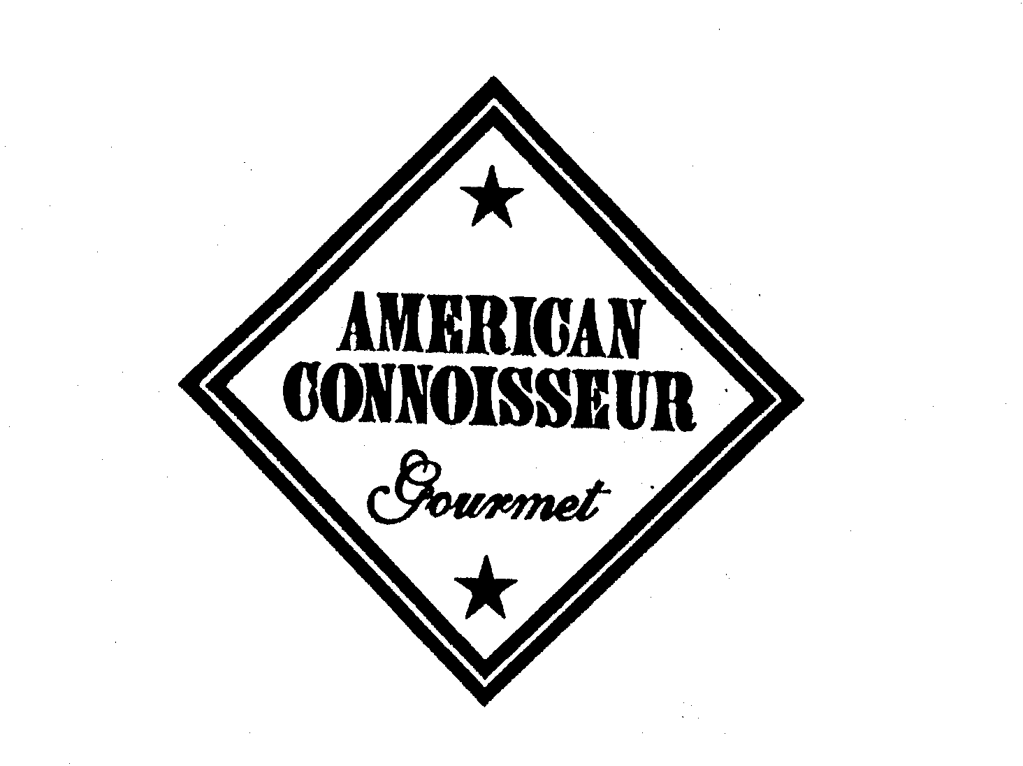  AMERICAN CONNOISSEUR GOURMET