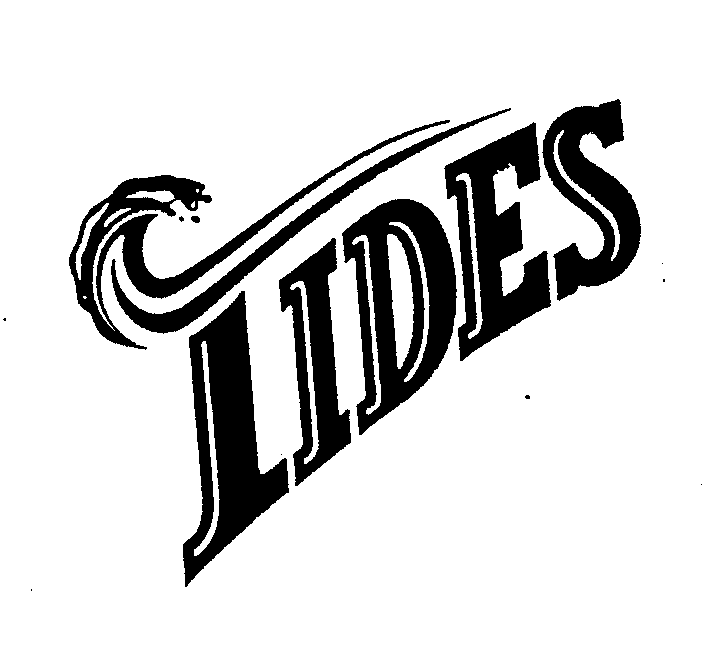 Trademark Logo TIDES