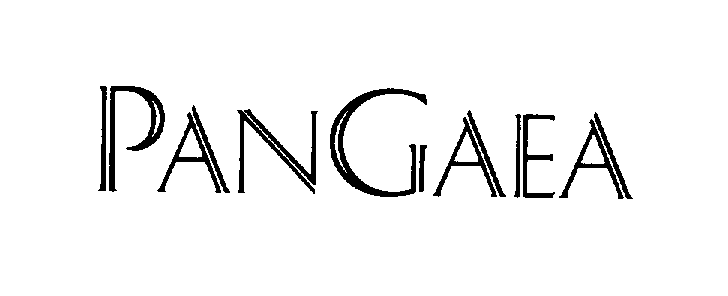  PANGAEA