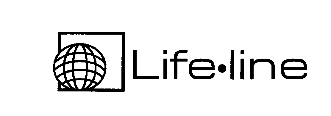 Trademark Logo LIFE-LINE