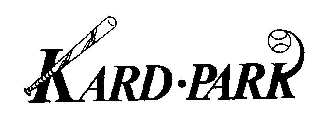 Trademark Logo KARD-PARK