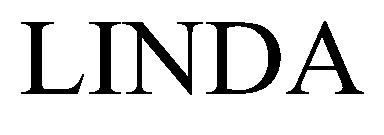Trademark Logo LINDA