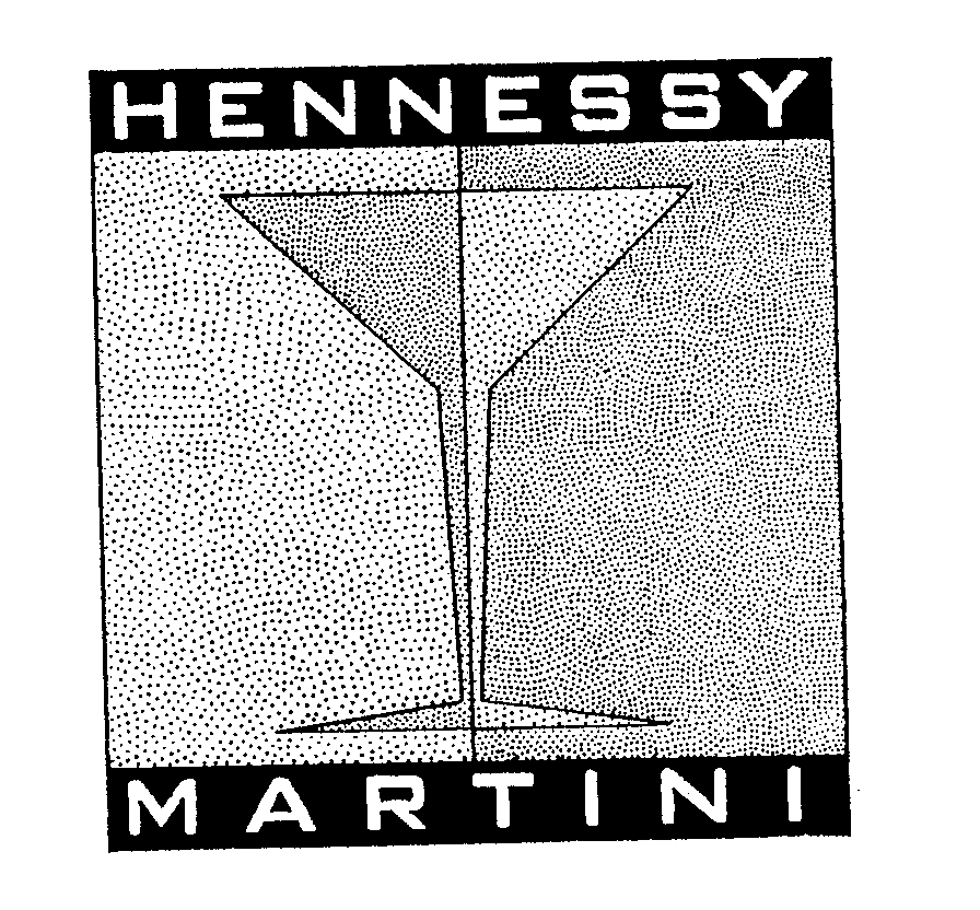 HENNESSY MARTINI