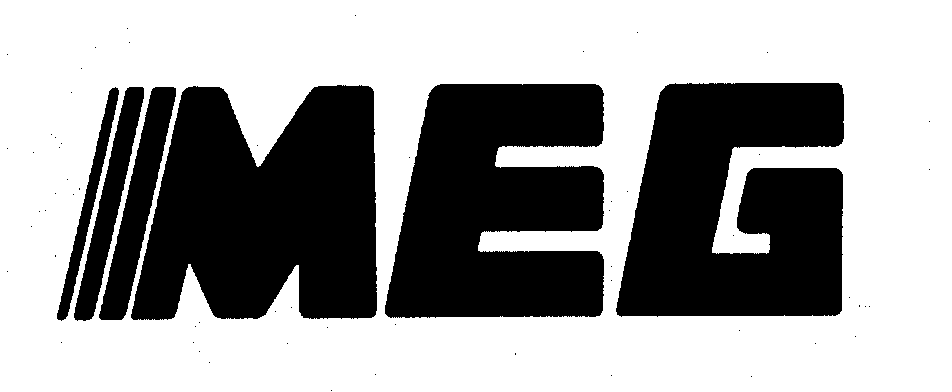 Trademark Logo MEG