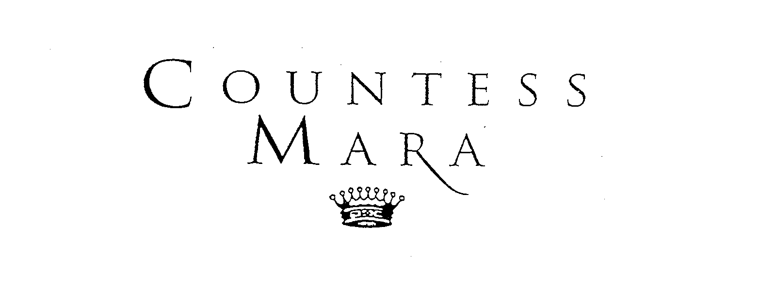  COUNTESS MARA