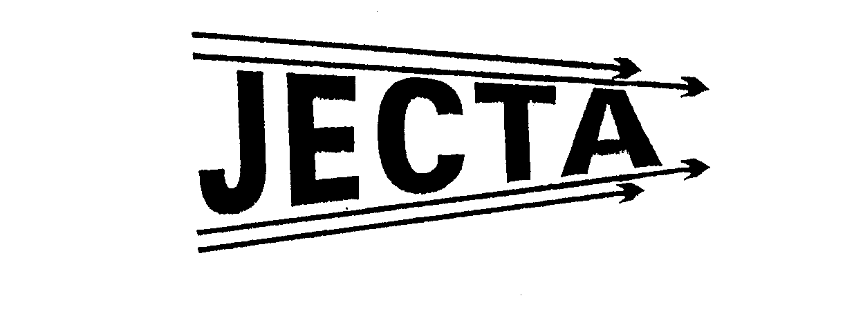 Trademark Logo JECTA