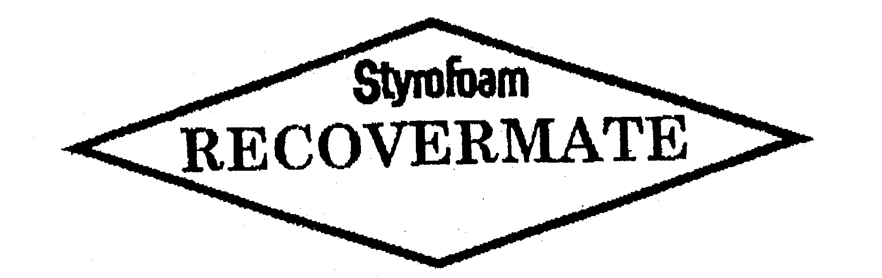  STYROFOAM RECOVERMATE