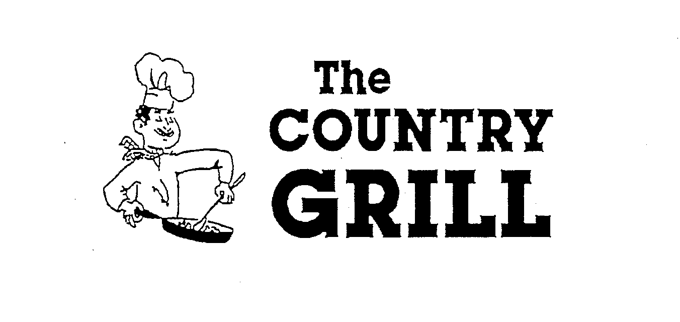 Trademark Logo THE COUNTRY GRILL