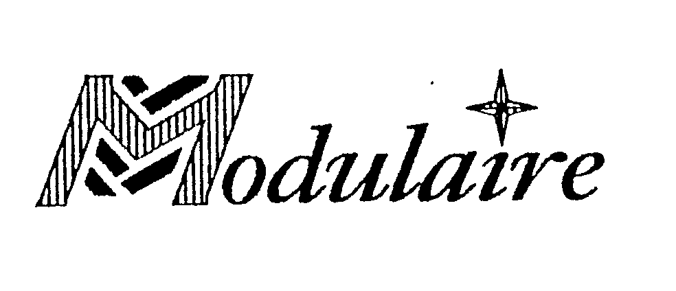 Trademark Logo MODULAIRE