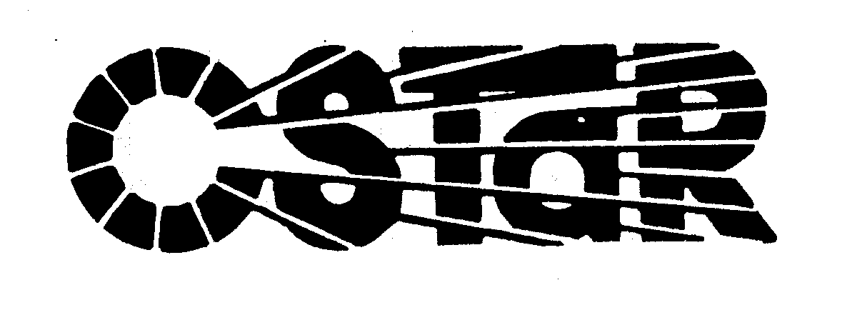 Trademark Logo CSTAR
