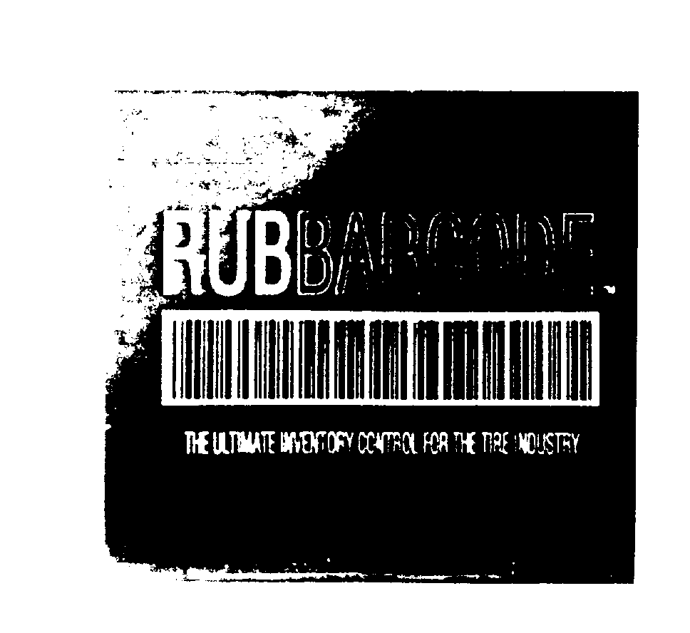  RUBBARCODE THE ULTIMATE INVENTORY CONTROL FOR THE TIRE INDUSTRY