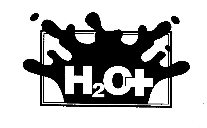 Trademark Logo H2O+