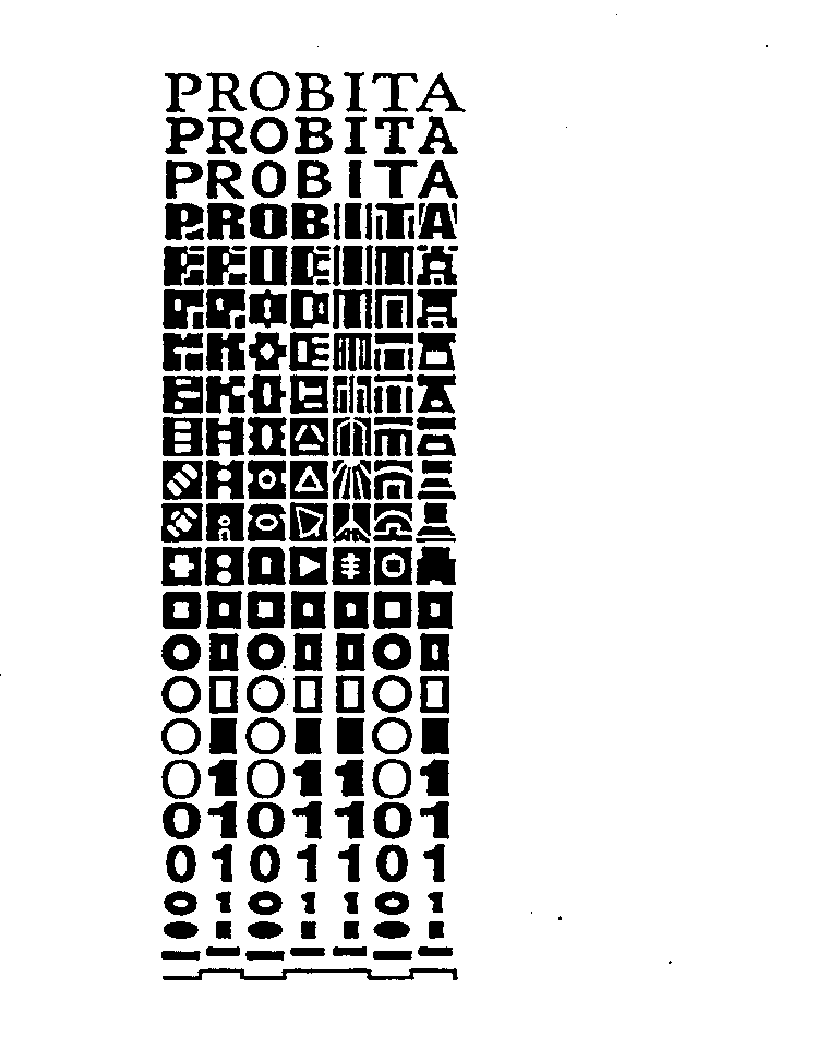 Trademark Logo PROBITA