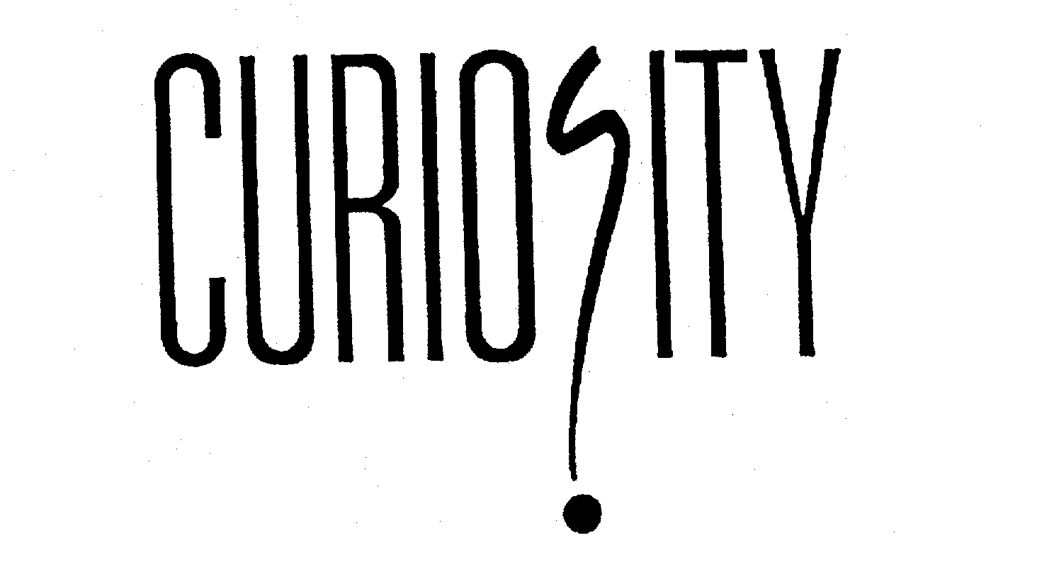 Trademark Logo CURIOSITY