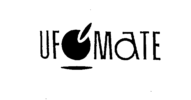 Trademark Logo UFOMATE