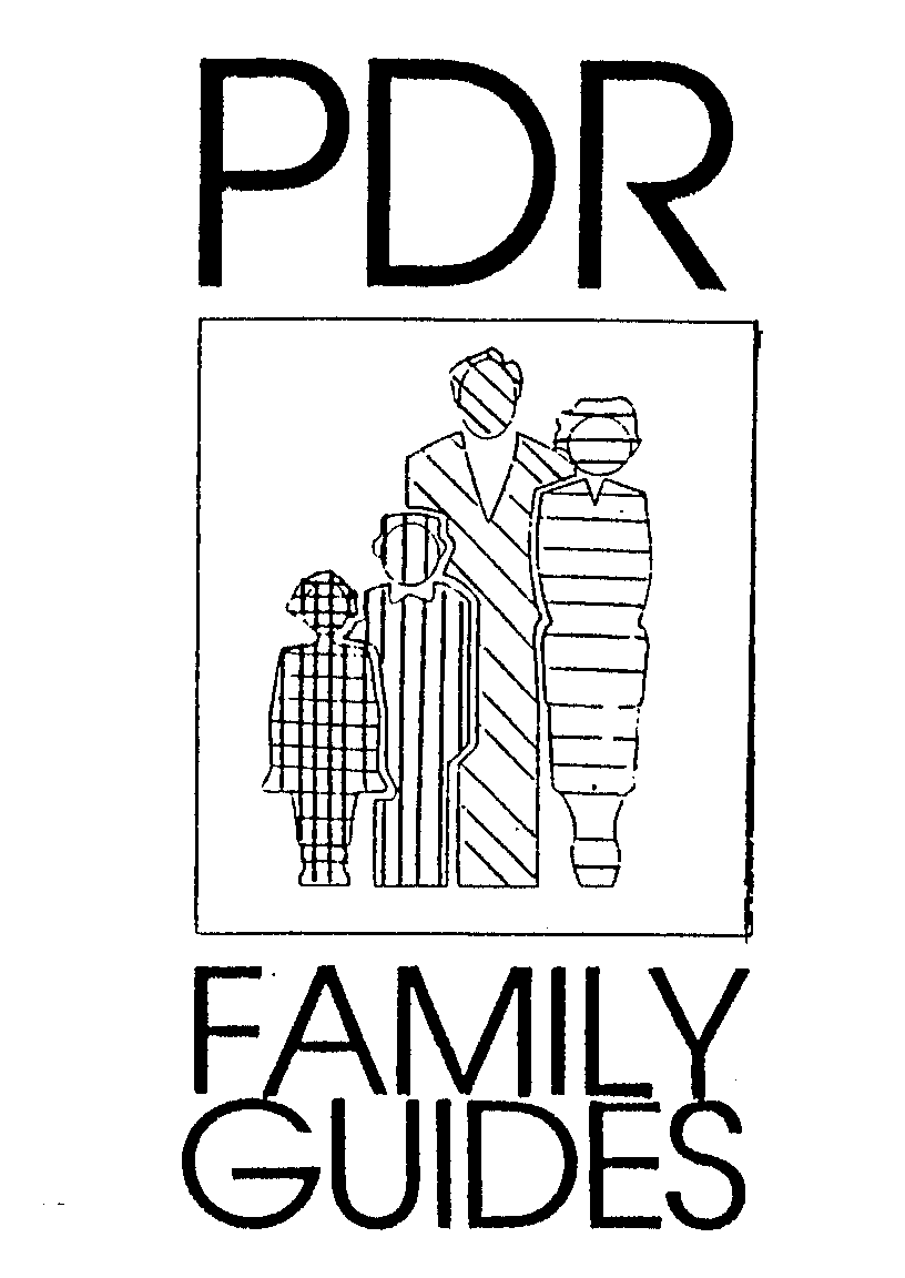  PDR FAMILY GUIDES