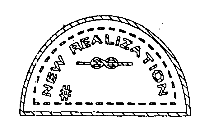 Trademark Logo NEW REALIZATION