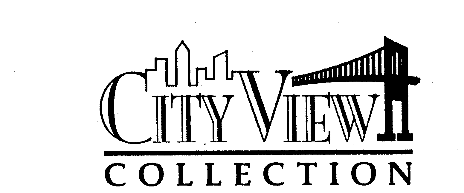 Trademark Logo CITY VIEW COLLECTION