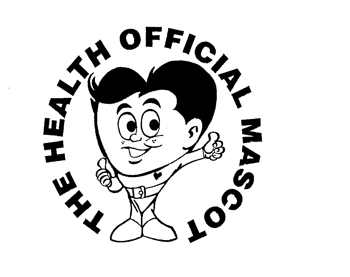  THE HEALTH OFFICIAL MASCOT