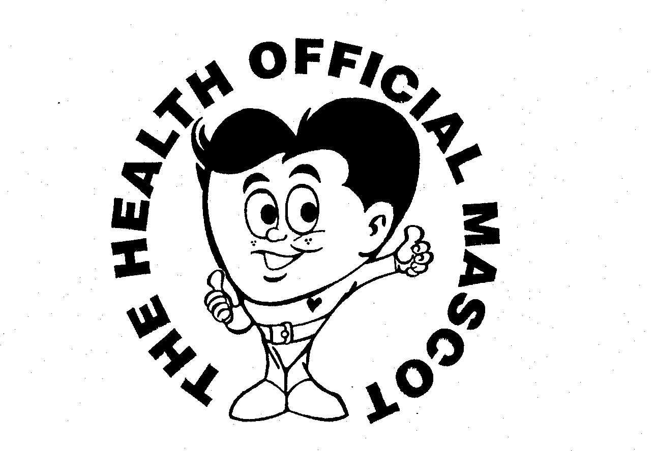  THE HEALTH OFFICIAL MASCOT