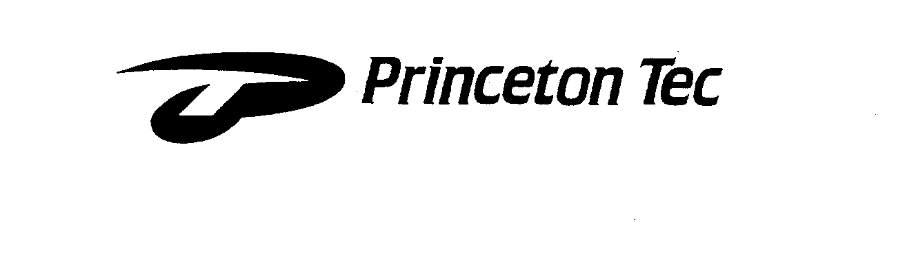 Trademark Logo PRINCETON TEC