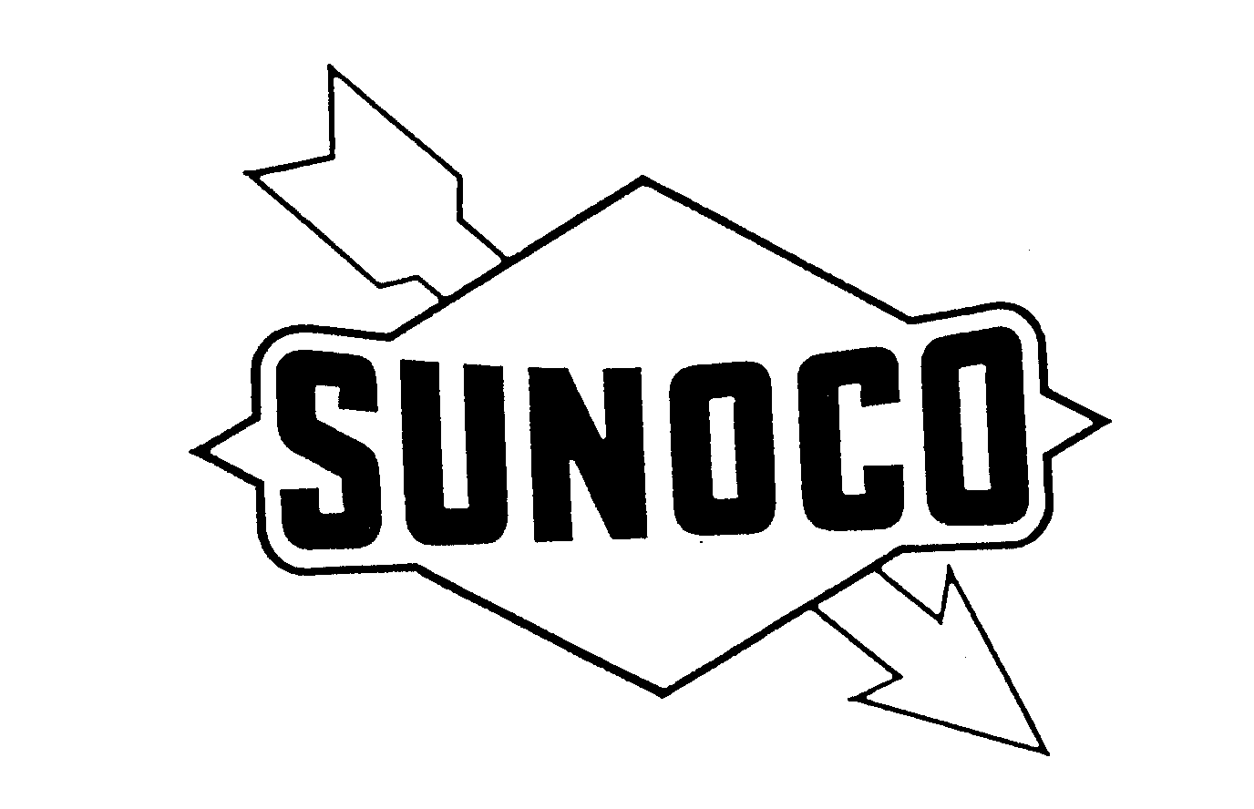 Trademark Logo SUNOCO