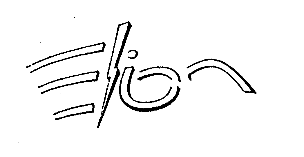 Trademark Logo ELION